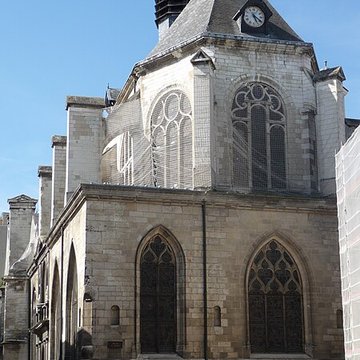 Église Saint-Nicolas de Troyes