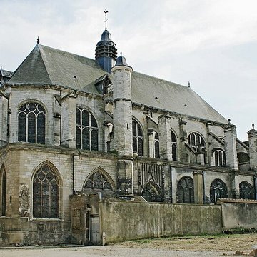 Église Saint-Nicolas de Troyes