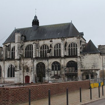 Église Saint-Nicolas de Troyes