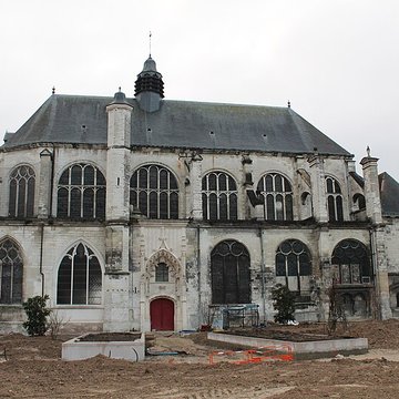 Église Saint-Nicolas de Troyes