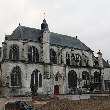 Église Saint-Nicolas de Troyes