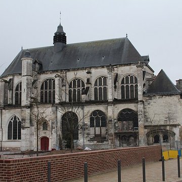 Église Saint-Nicolas de Troyes
