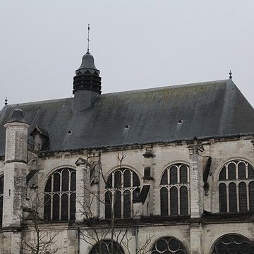 Église Saint-Nicolas de Troyes