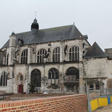 Église Saint-Nicolas de Troyes
