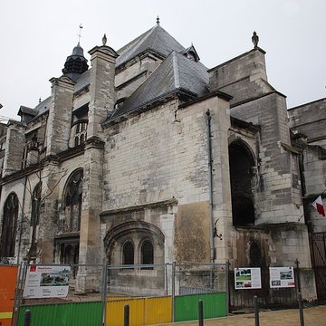 Église Saint-Nicolas de Troyes