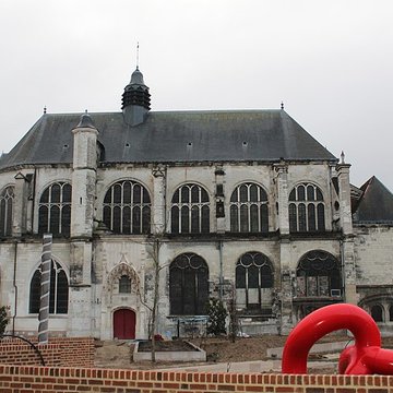 Église Saint-Nicolas de Troyes