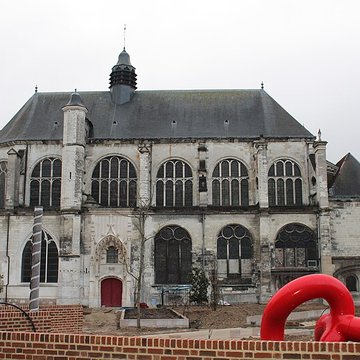Église Saint-Nicolas de Troyes