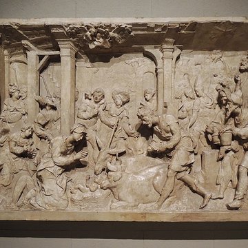 Église Saint-Nicolas de Troyes