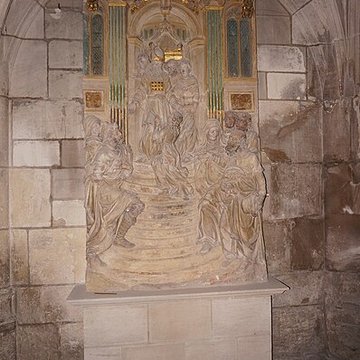 Église Saint-Nicolas de Troyes