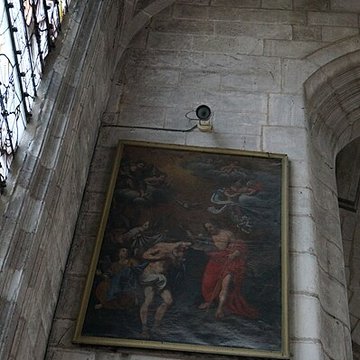 Église Saint-Nicolas de Troyes