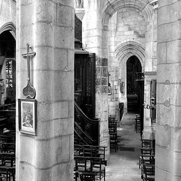 Église Saint-Nicolas de Troyes