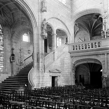 Église Saint-Nicolas de Troyes