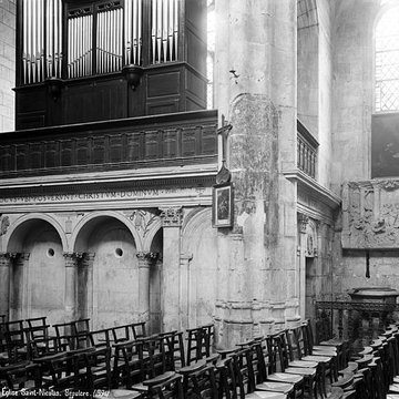 Église Saint-Nicolas de Troyes