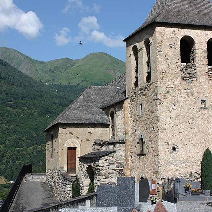 Photo de Église Saint-Nicolas dEsquièze