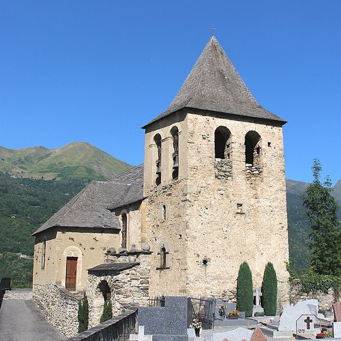 Photo de Église Saint-Nicolas dEsquièze