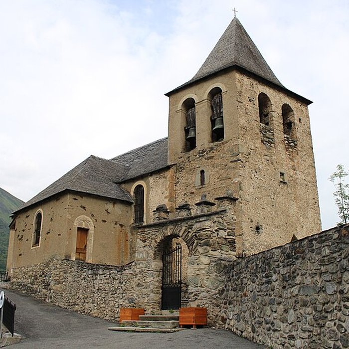 Photo de Église Saint-Nicolas dEsquièze