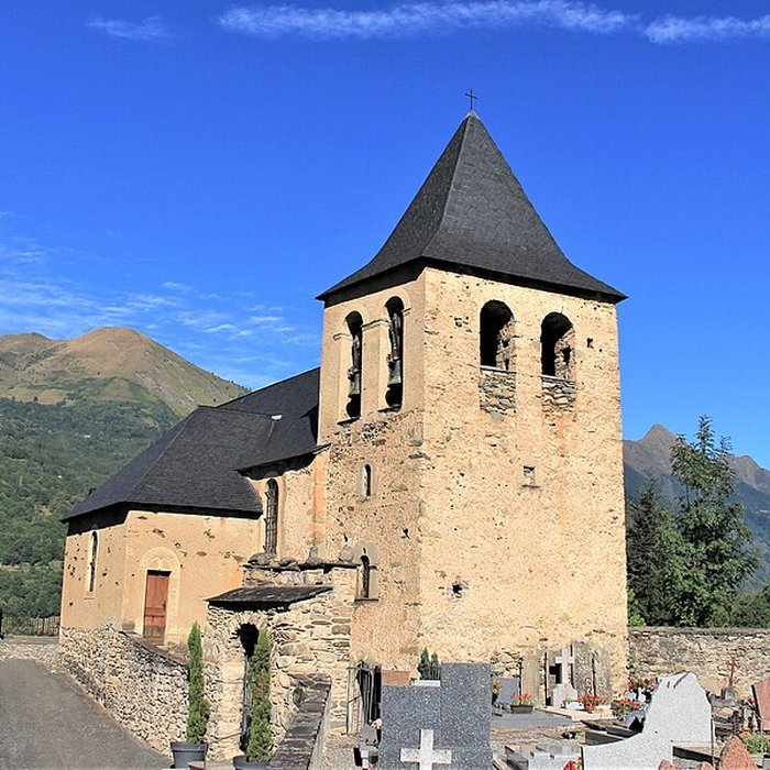 Photo de Église Saint-Nicolas dEsquièze