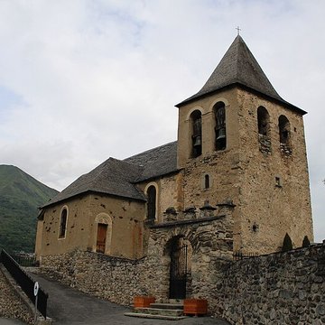 Église Saint-Nicolas dEsquièze