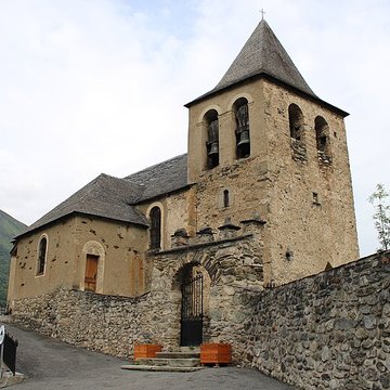 Église Saint-Nicolas dEsquièze