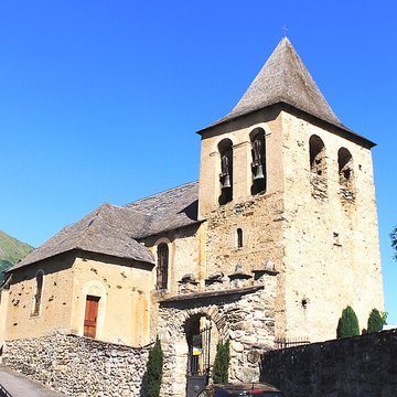 Église Saint-Nicolas dEsquièze