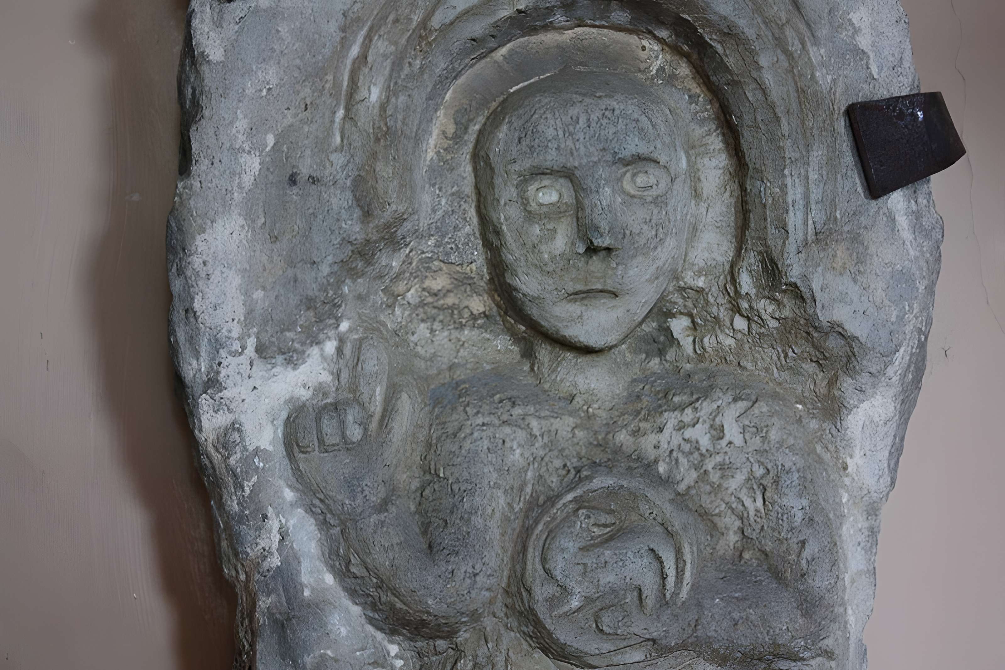 Église Saint-Nicolas d'Esquièze