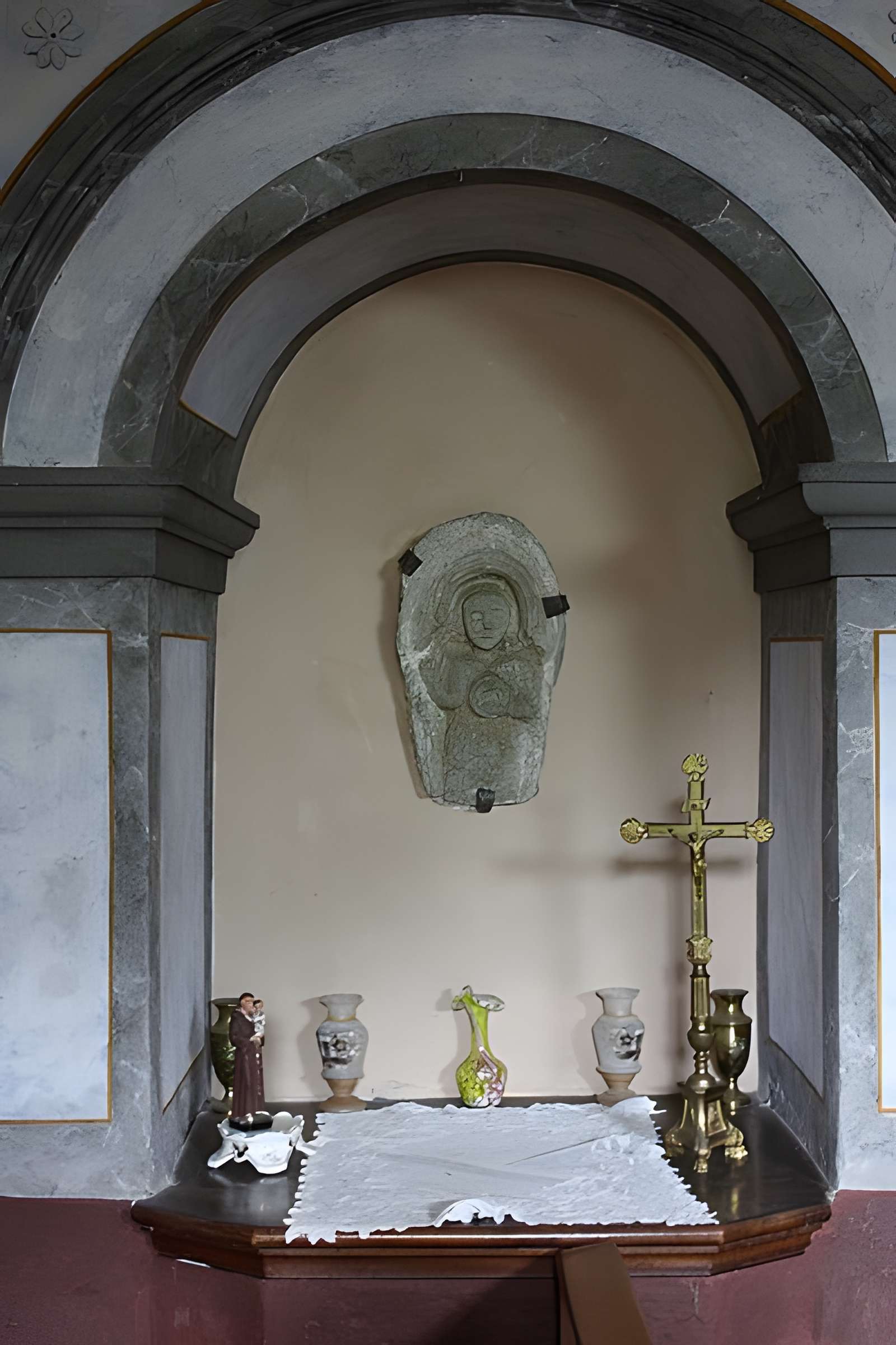 Église Saint-Nicolas d'Esquièze