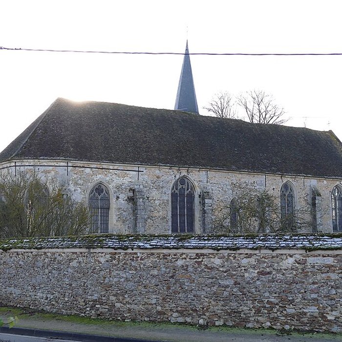 Photo de Église Saint-Nicolas du Mesnil-Simon