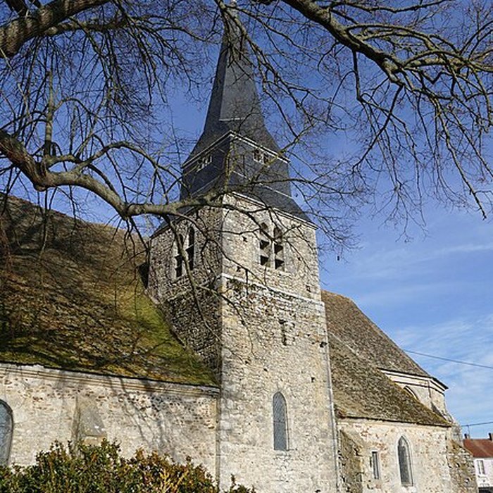 Photo de Église Saint-Nicolas du Mesnil-Simon