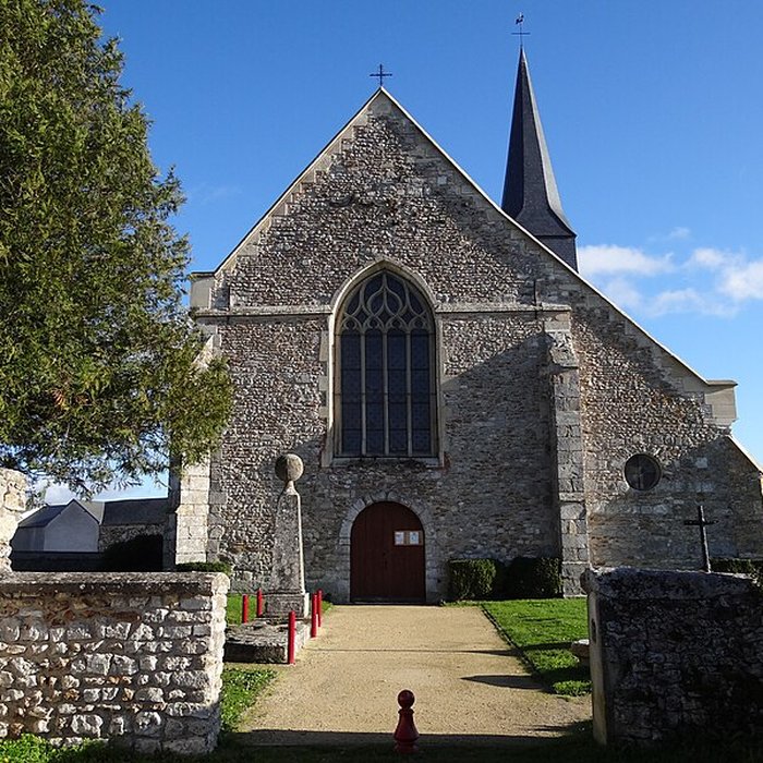 Photo de Église Saint-Nicolas du Mesnil-Simon