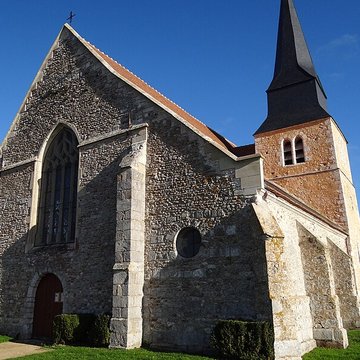 Église Saint-Nicolas du Mesnil-Simon