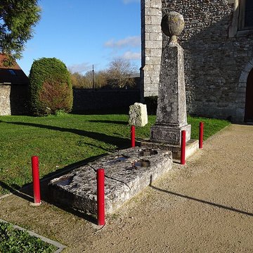 Église Saint-Nicolas du Mesnil-Simon