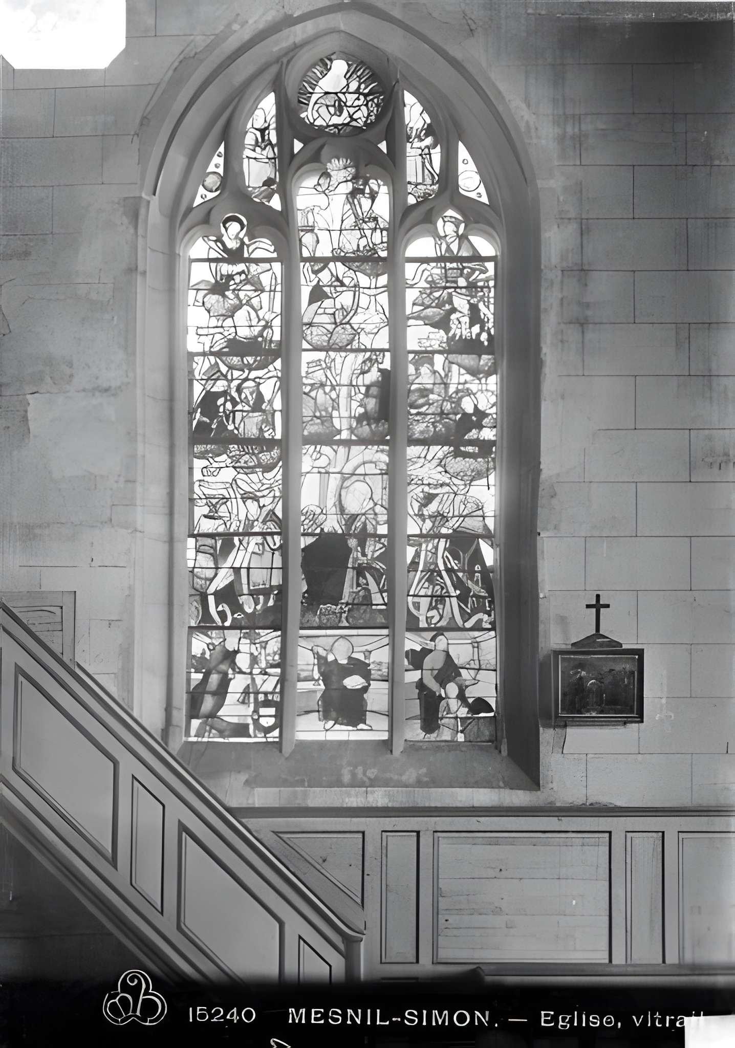 Église Saint-Nicolas du Mesnil-Simon