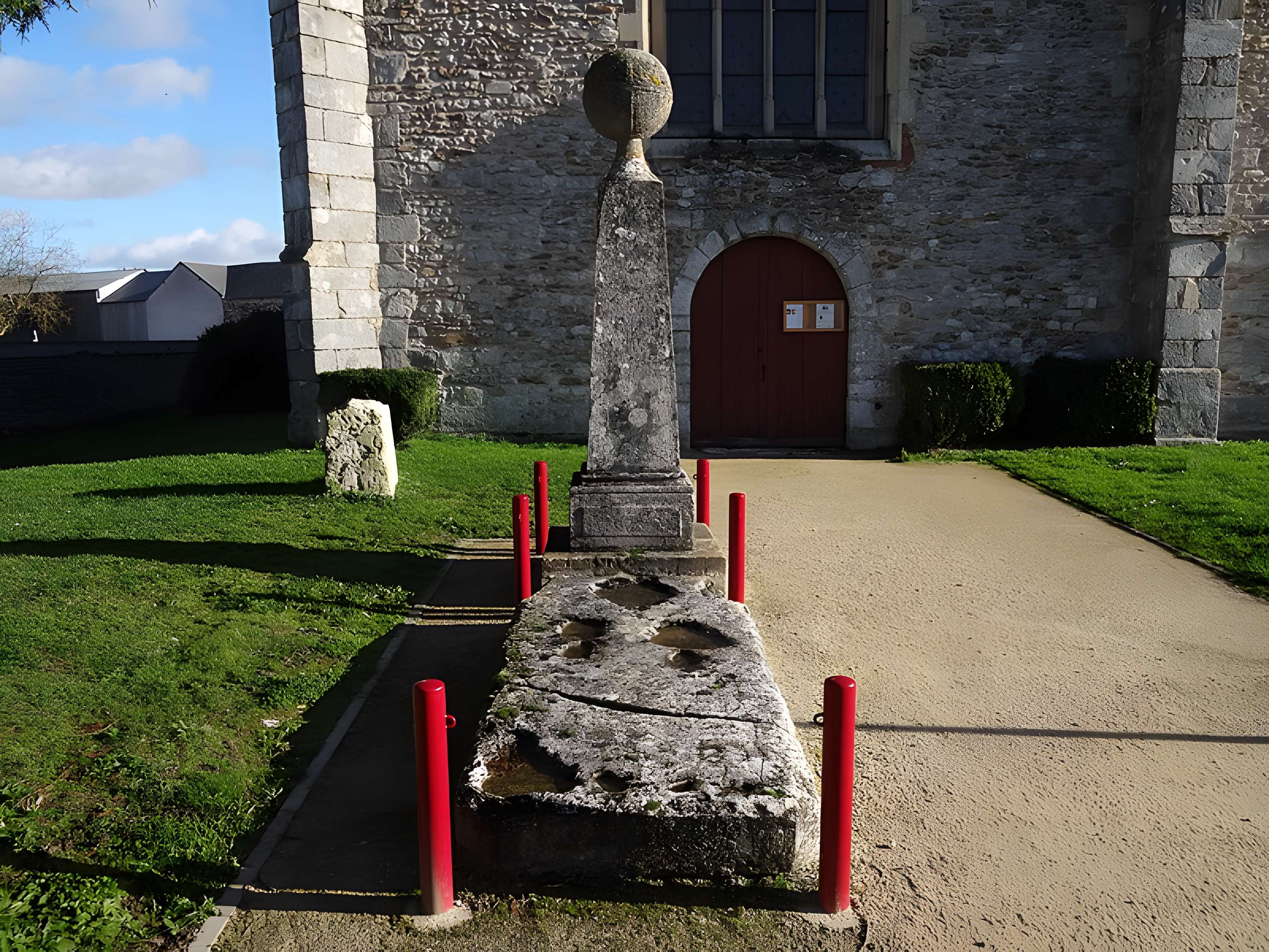 Église Saint-Nicolas du Mesnil-Simon