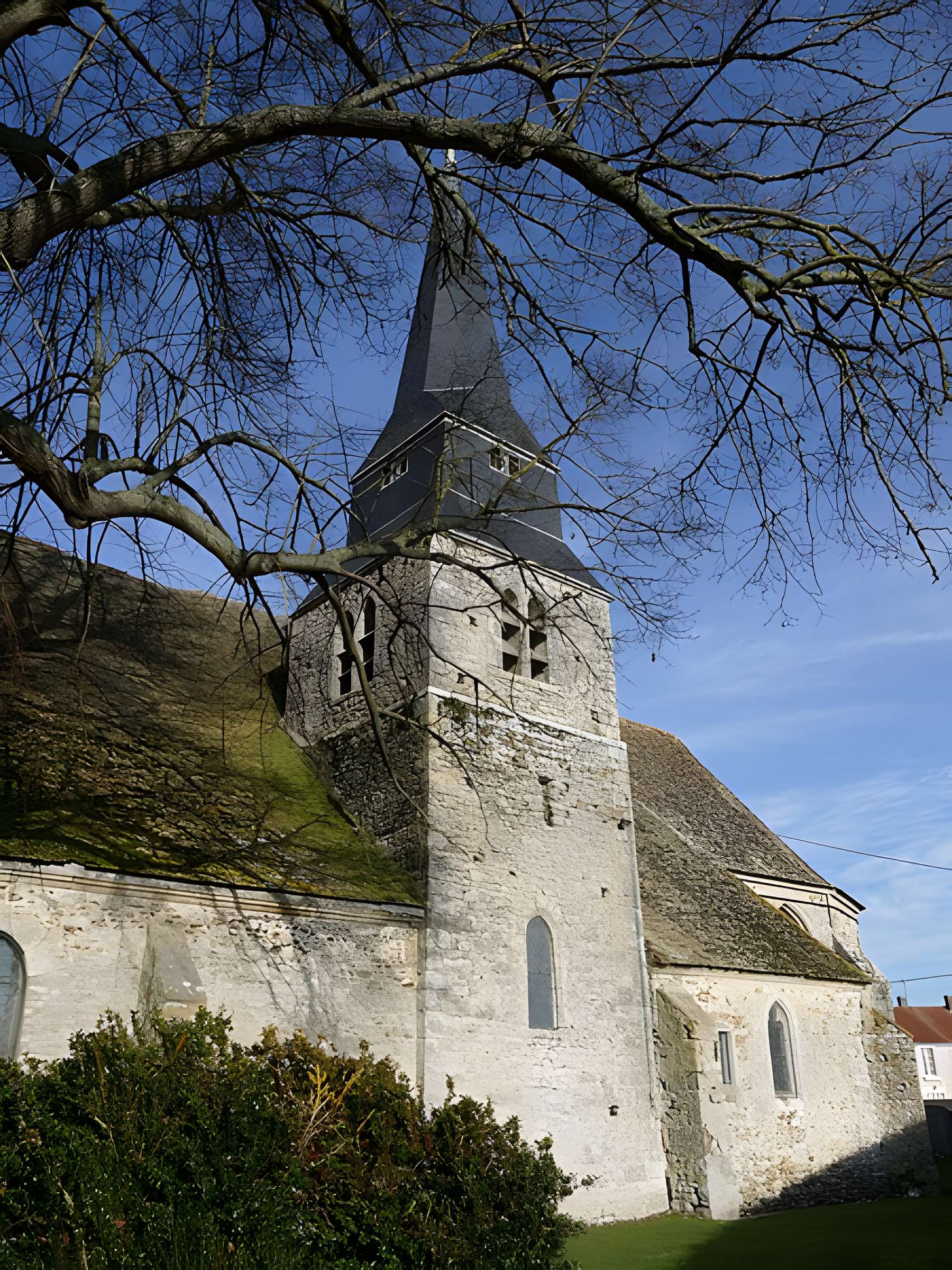 Église Saint-Nicolas du Mesnil-Simon