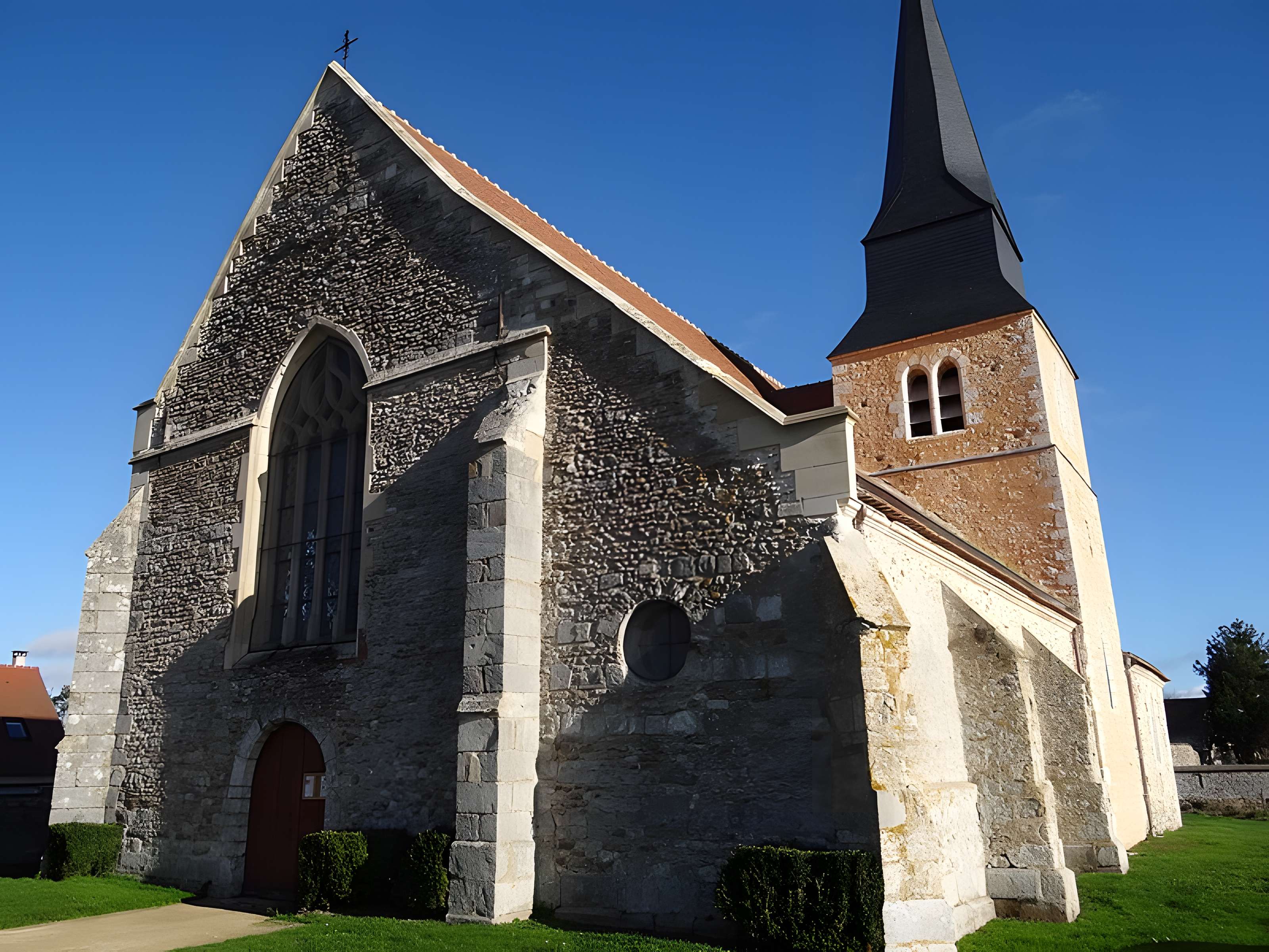 Église Saint-Nicolas du Mesnil-Simon