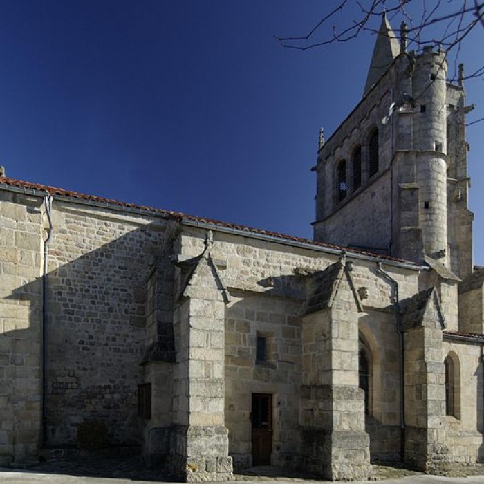 Photo de Église Saint-Nizier de Saint-Nizier-de-Fornas