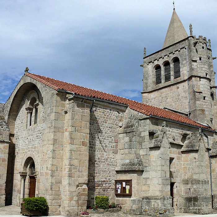 Photo de Église Saint-Nizier de Saint-Nizier-de-Fornas