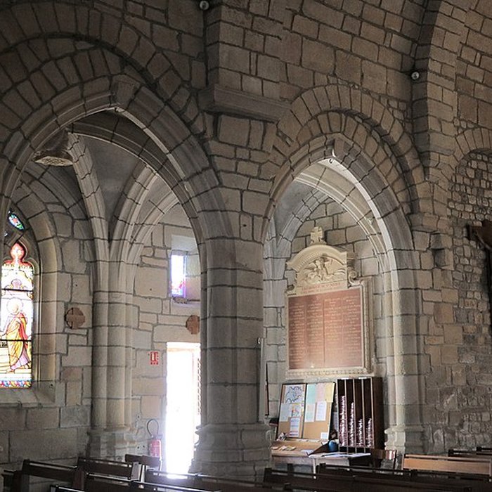 Photo de Église Saint-Nizier de Saint-Nizier-de-Fornas