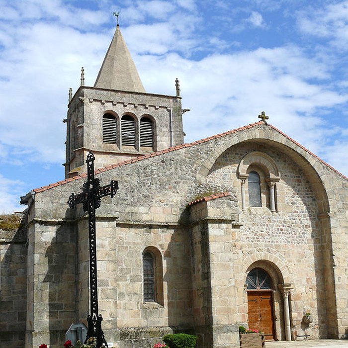 Photo de Église Saint-Nizier de Saint-Nizier-de-Fornas