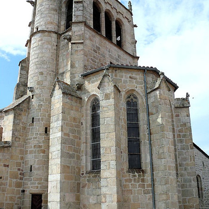 Photo de Église Saint-Nizier de Saint-Nizier-de-Fornas
