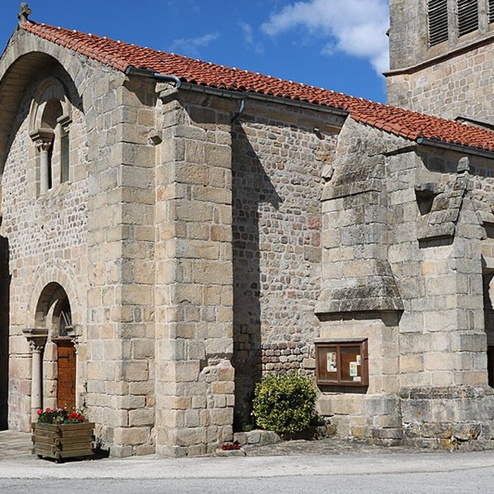 Photo de Église Saint-Nizier de Saint-Nizier-de-Fornas