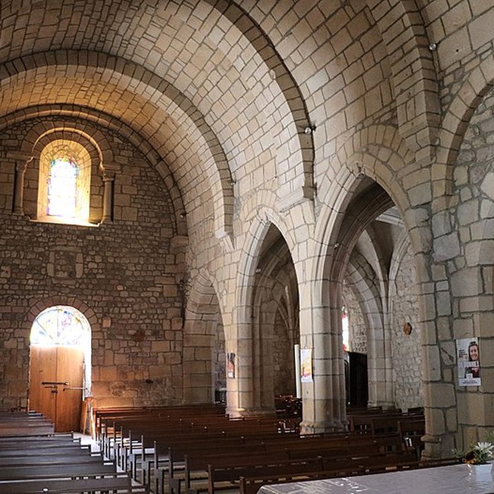 Photo de Église Saint-Nizier de Saint-Nizier-de-Fornas
