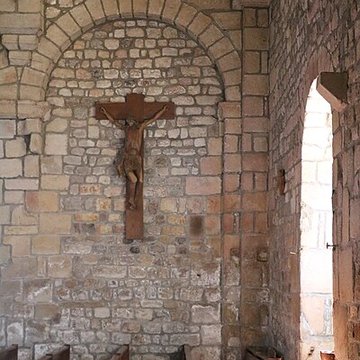 Église Saint-Nizier de Saint-Nizier-de-Fornas