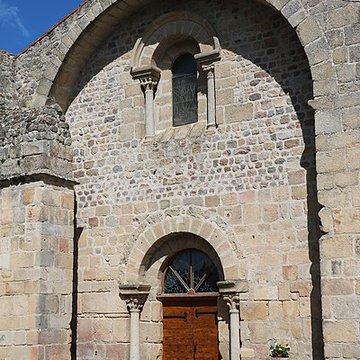Église Saint-Nizier de Saint-Nizier-de-Fornas