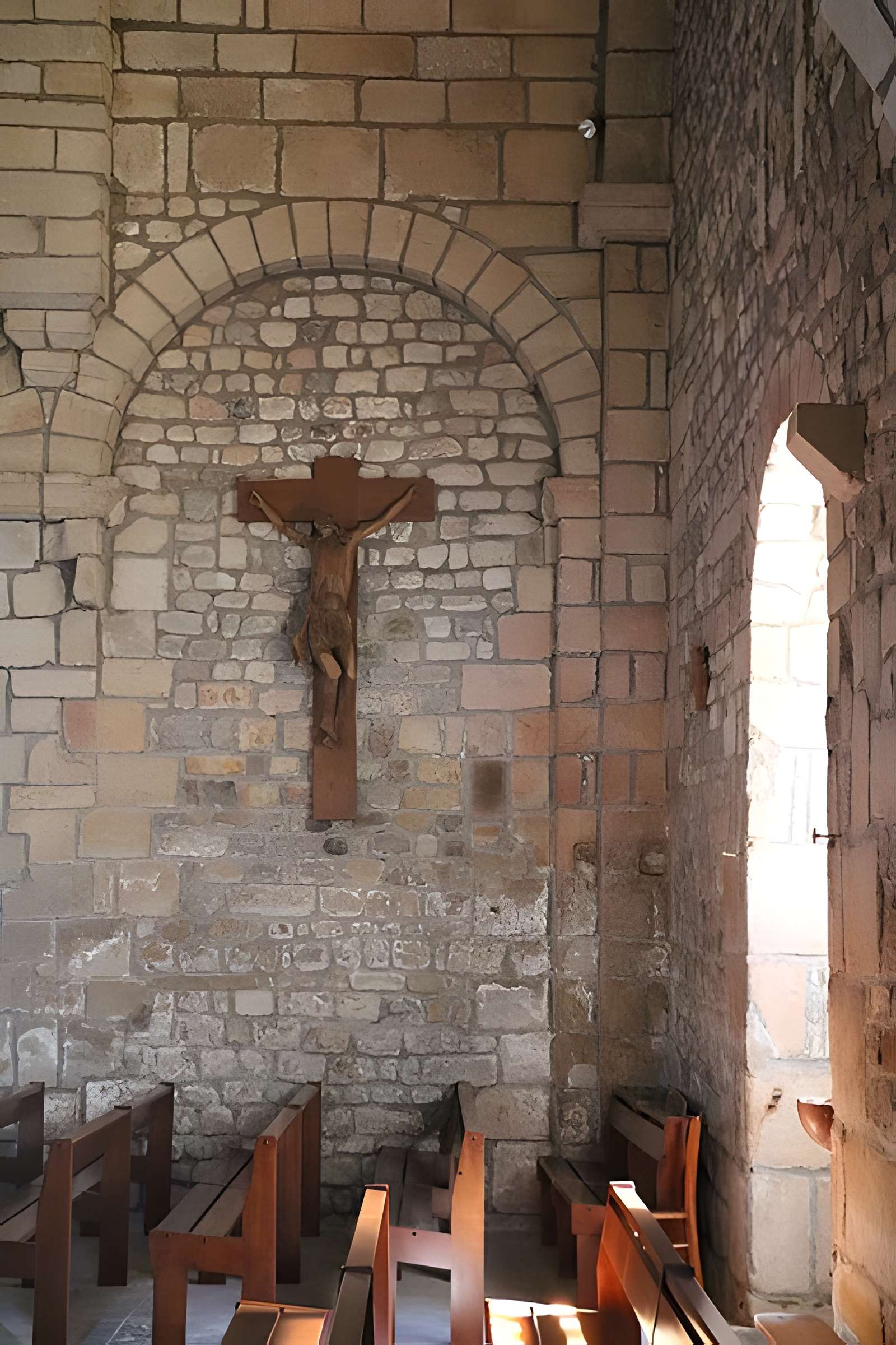 Église Saint-Nizier de Saint-Nizier-de-Fornas