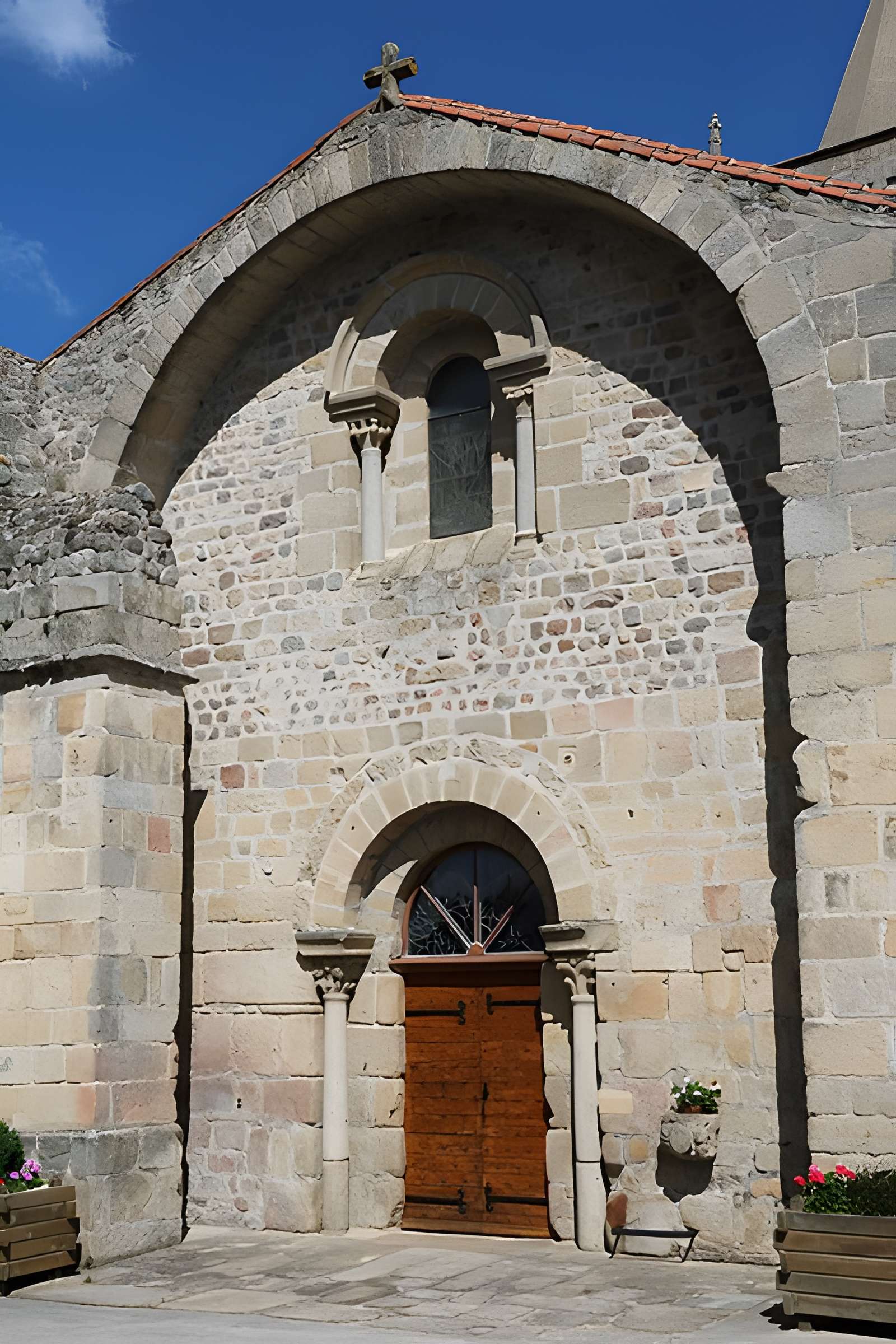 Église Saint-Nizier de Saint-Nizier-de-Fornas