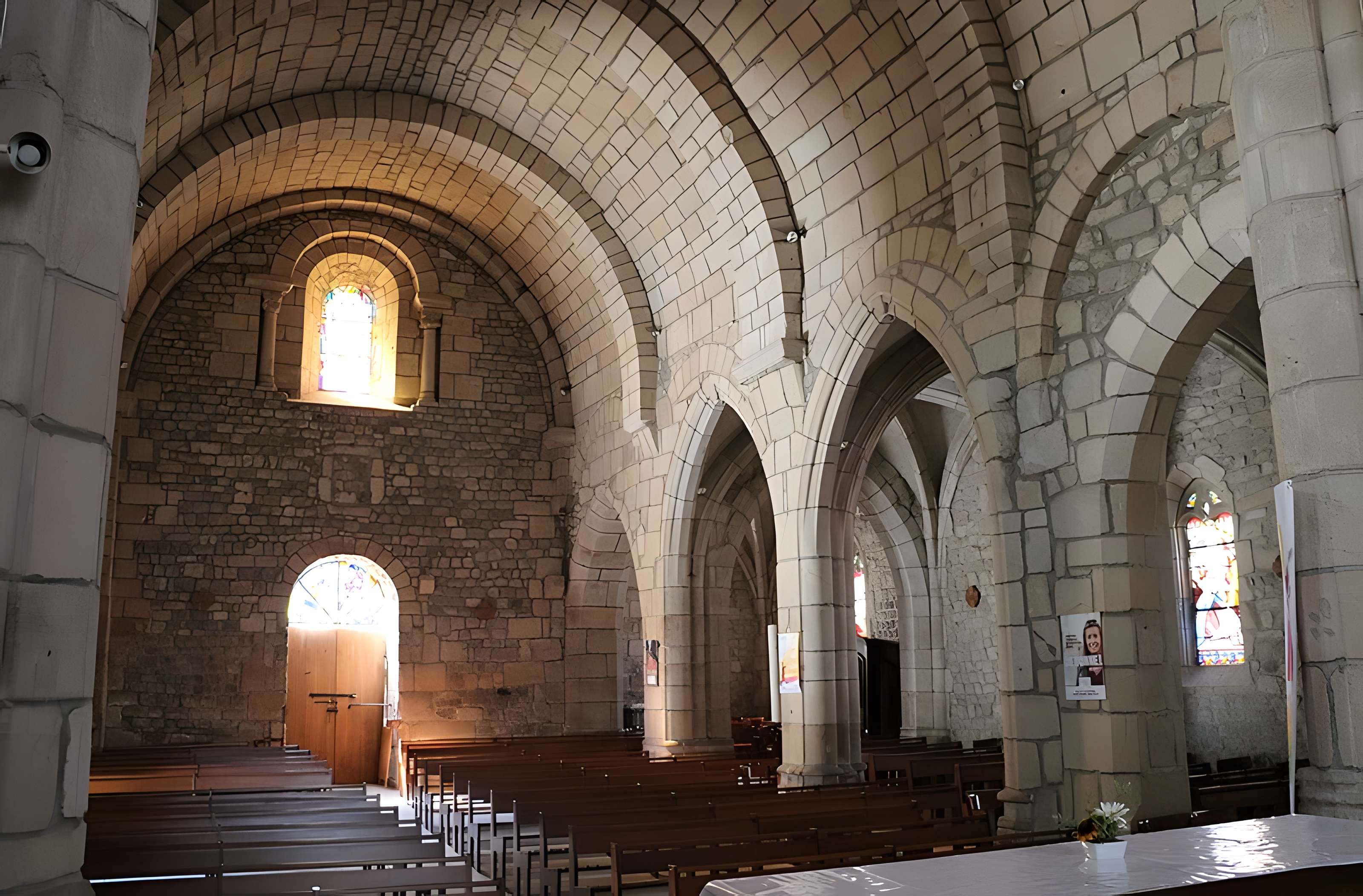 Église Saint-Nizier de Saint-Nizier-de-Fornas