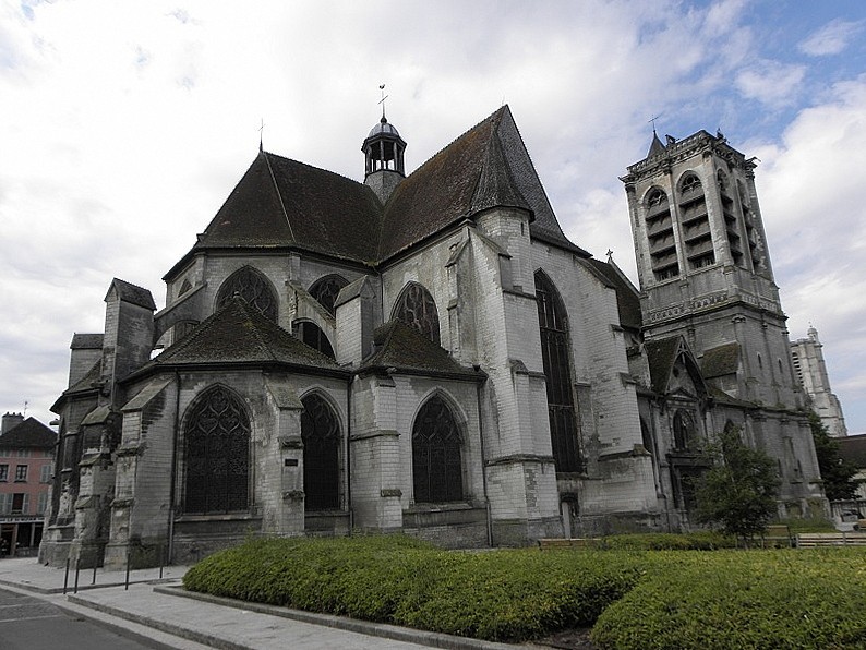 Photo de Église Saint-Nizier de Troyes