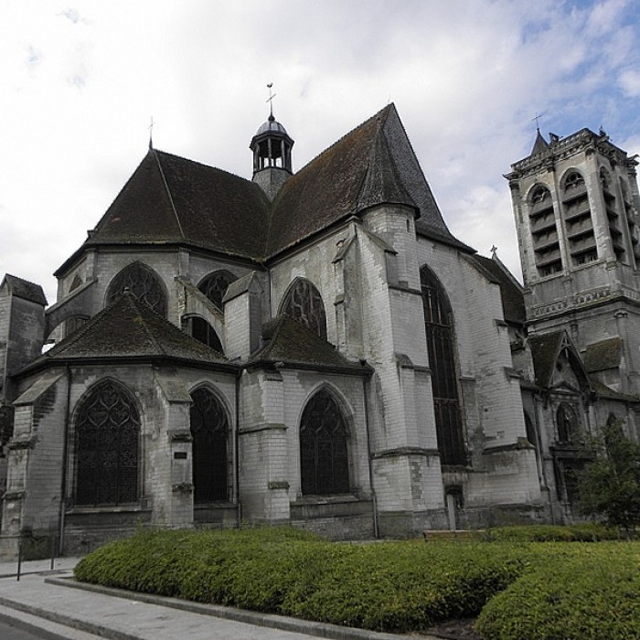 Photo de Église Saint-Nizier de Troyes