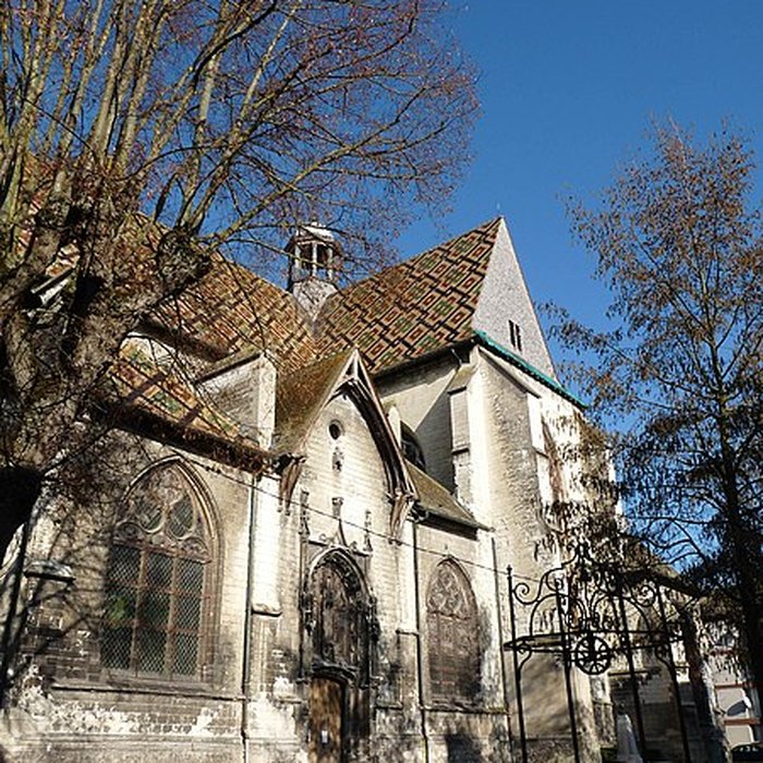 Photo de Église Saint-Nizier de Troyes